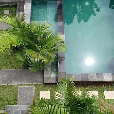 Wayan Garden Hotel Ubud Exterior foto