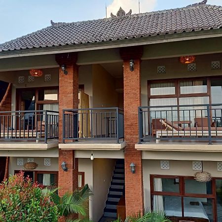 Wayan Garden Hotel Ubud Exterior foto