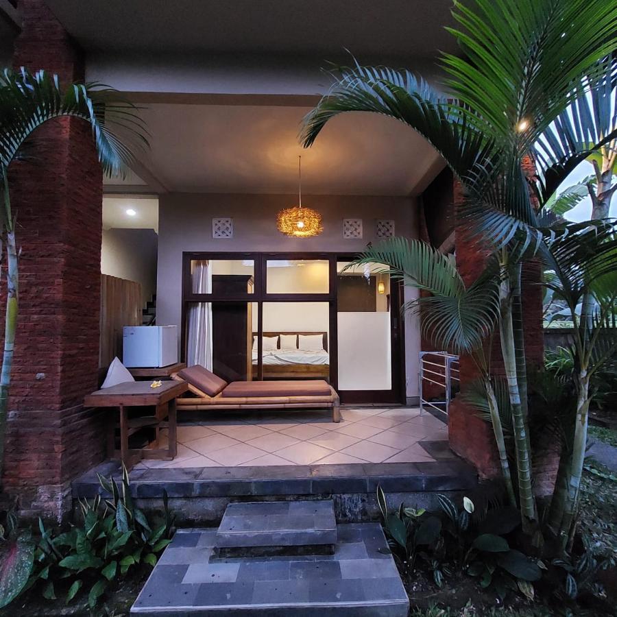 Wayan Garden Hotel Ubud Exterior foto