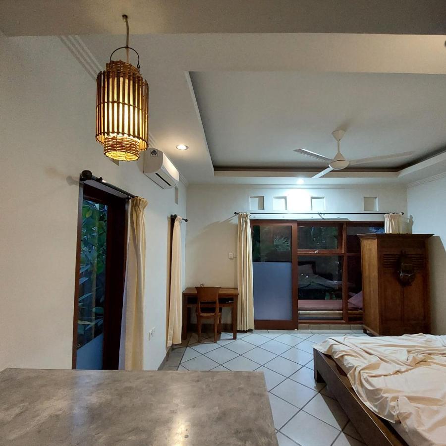 Wayan Garden Hotel Ubud Exterior foto