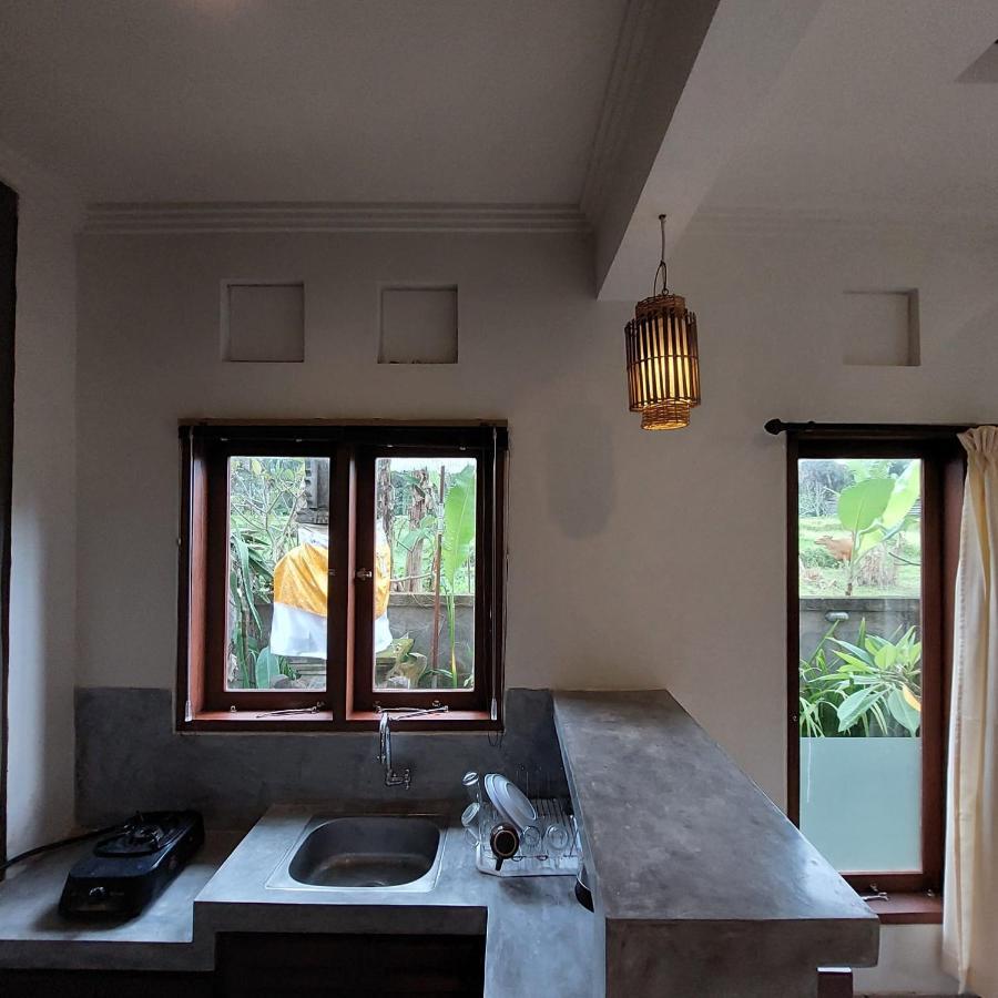 Wayan Garden Hotel Ubud Exterior foto