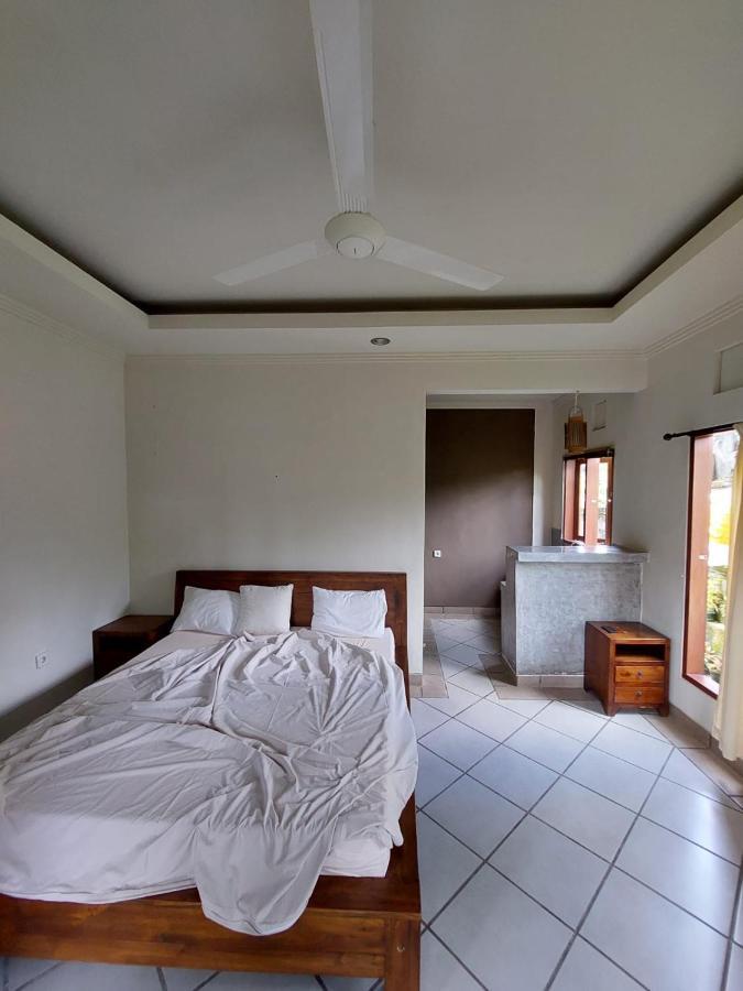 Wayan Garden Hotel Ubud Exterior foto