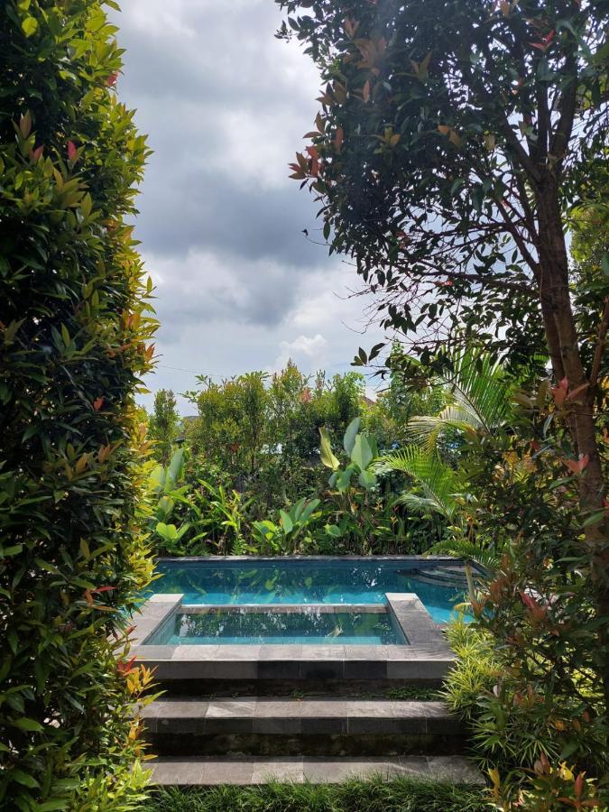 Wayan Garden Hotel Ubud Exterior foto