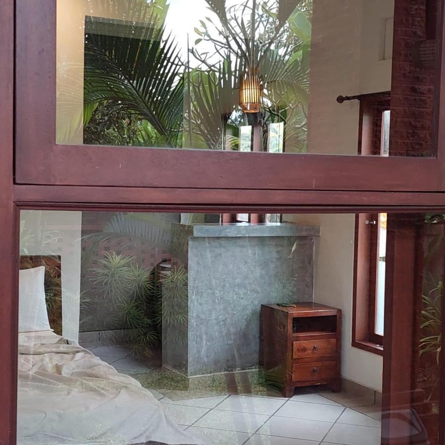 Wayan Garden Hotel Ubud Exterior foto