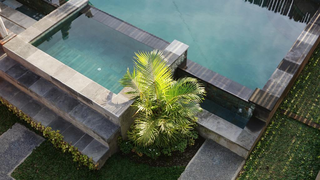 Wayan Garden Hotel Ubud Exterior foto