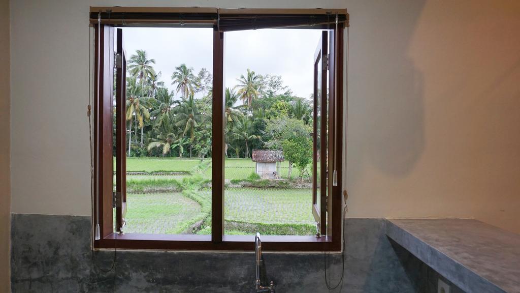 Wayan Garden Hotel Ubud Exterior foto
