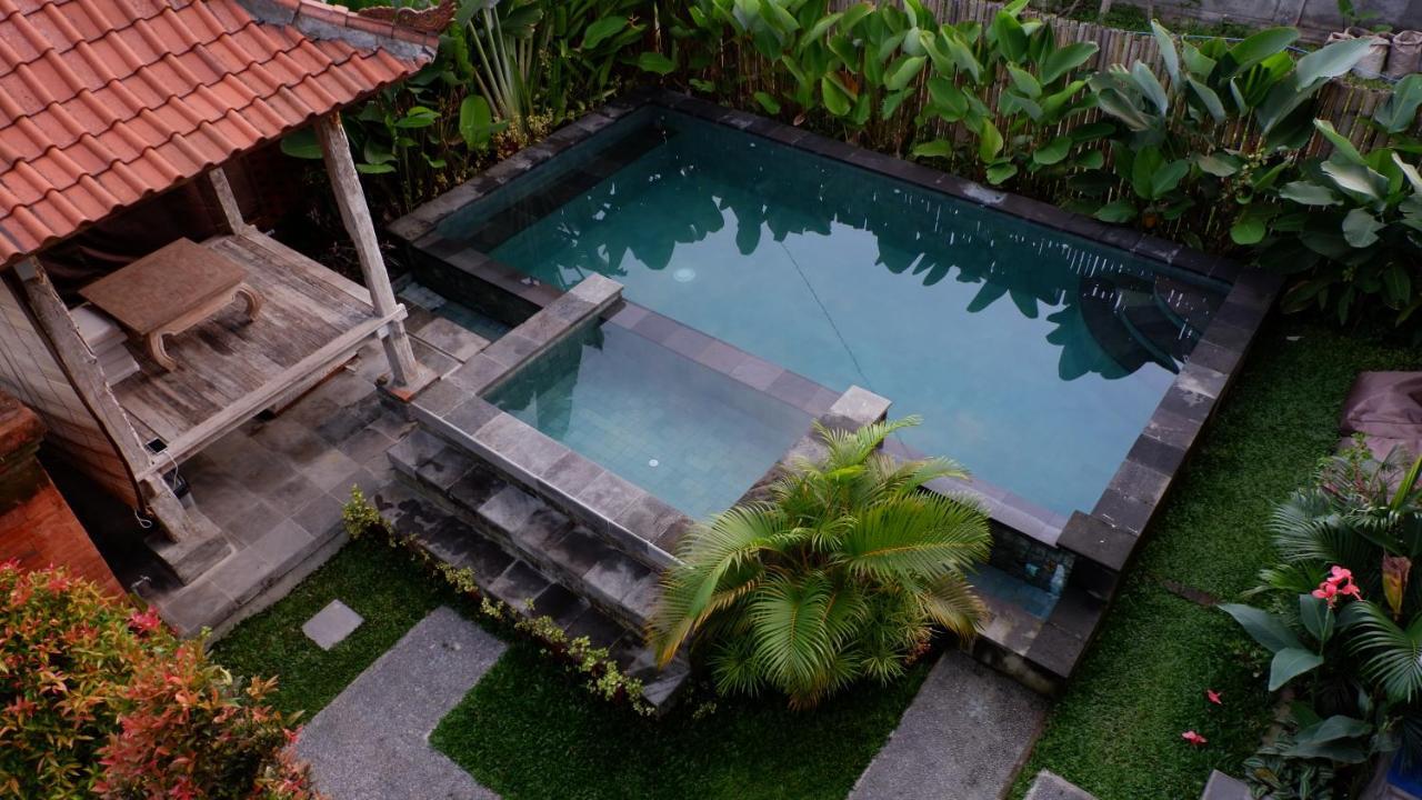 Wayan Garden Hotel Ubud Exterior foto