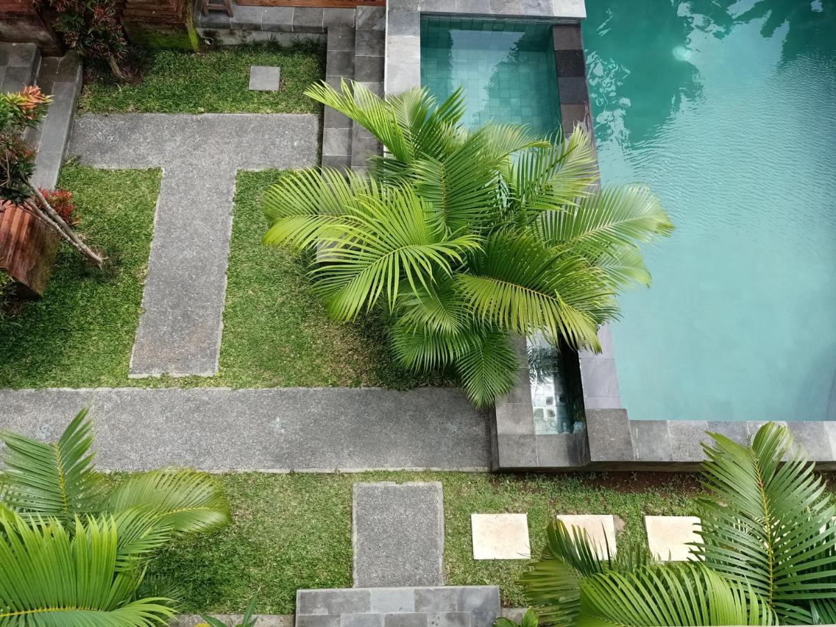 Wayan Garden Hotel Ubud Exterior foto