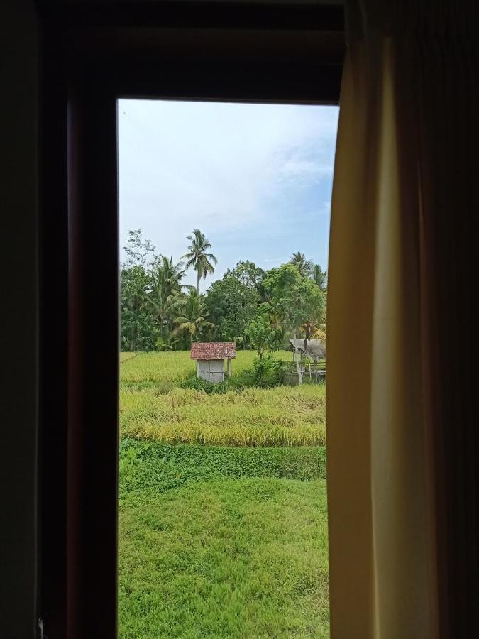 Wayan Garden Hotel Ubud Exterior foto