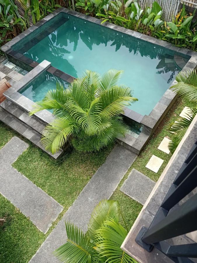 Wayan Garden Hotel Ubud Exterior foto