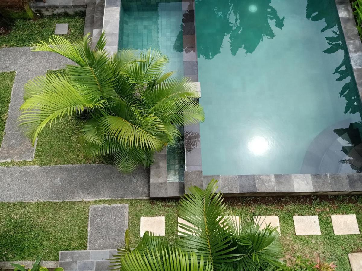 Wayan Garden Hotel Ubud Exterior foto