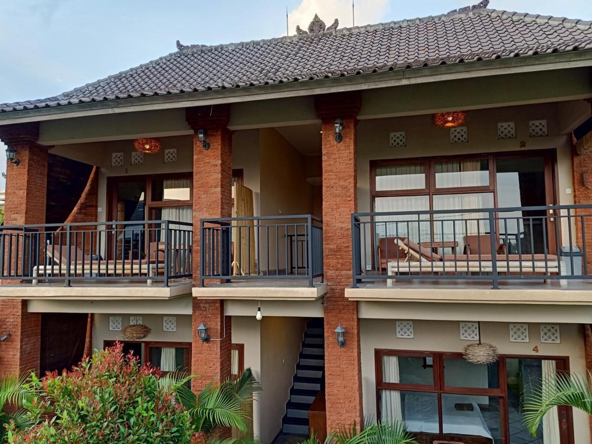 Wayan Garden Hotel Ubud Exterior foto